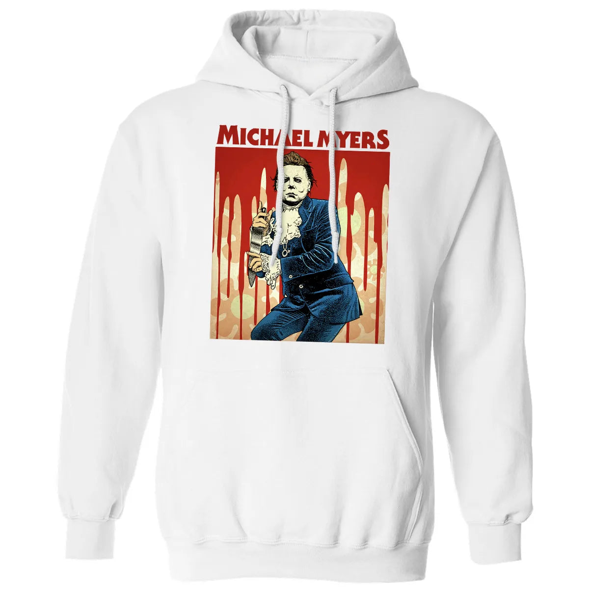 Classic Unisex Hoodie - XETHQMTE