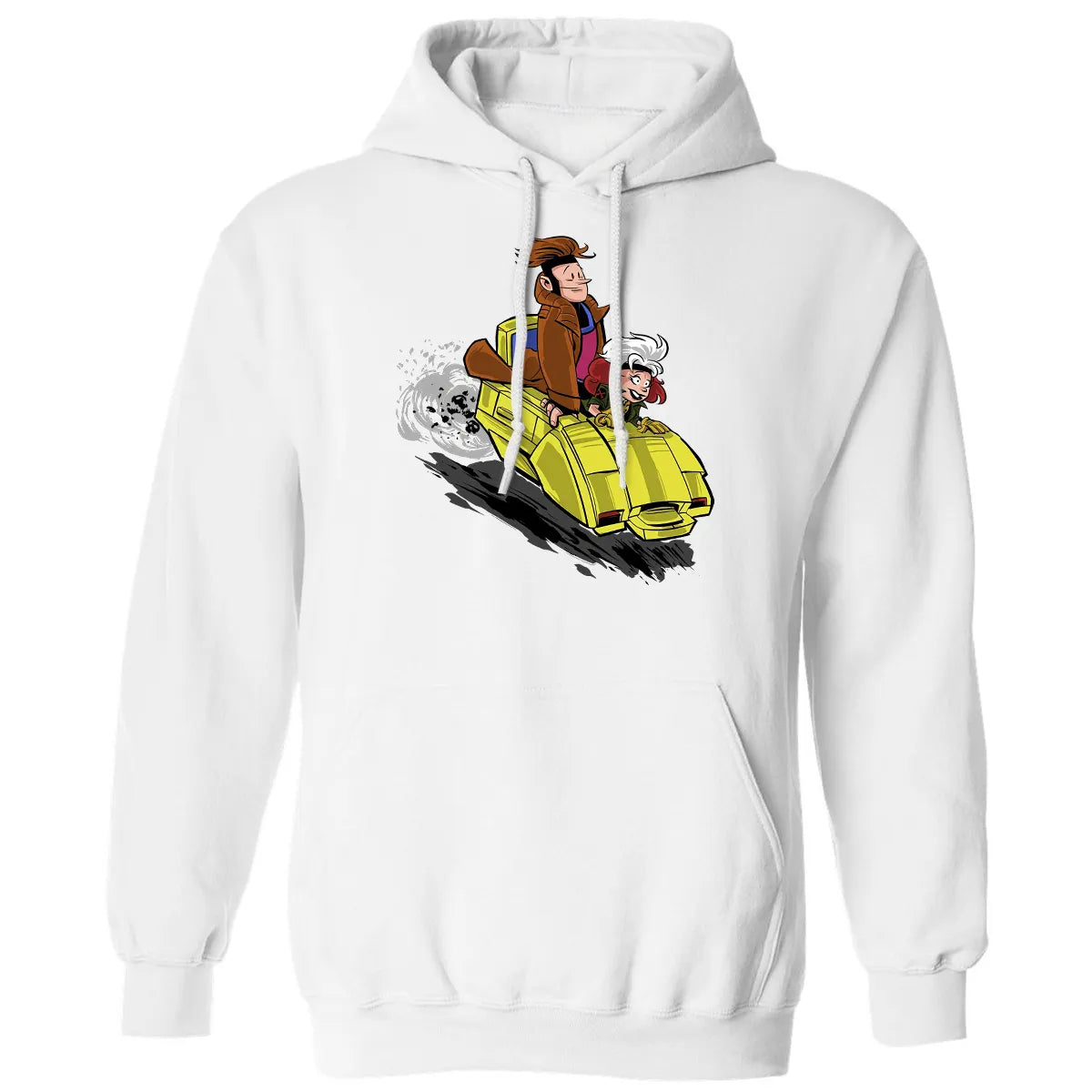 Rog & Gam Classic Unisex Hoodie