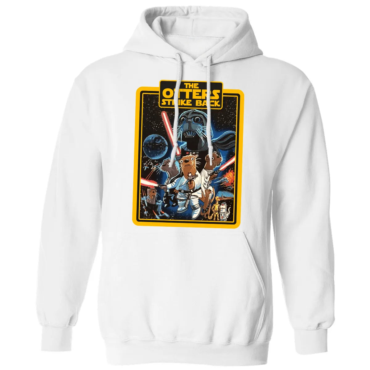 Classic Unisex Hoodie - M83V7ASV