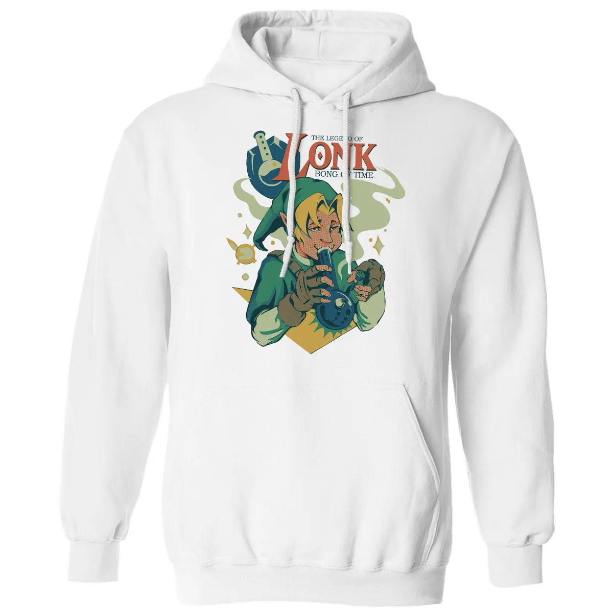 Classic Unisex Hoodie - VBQTDUDH
