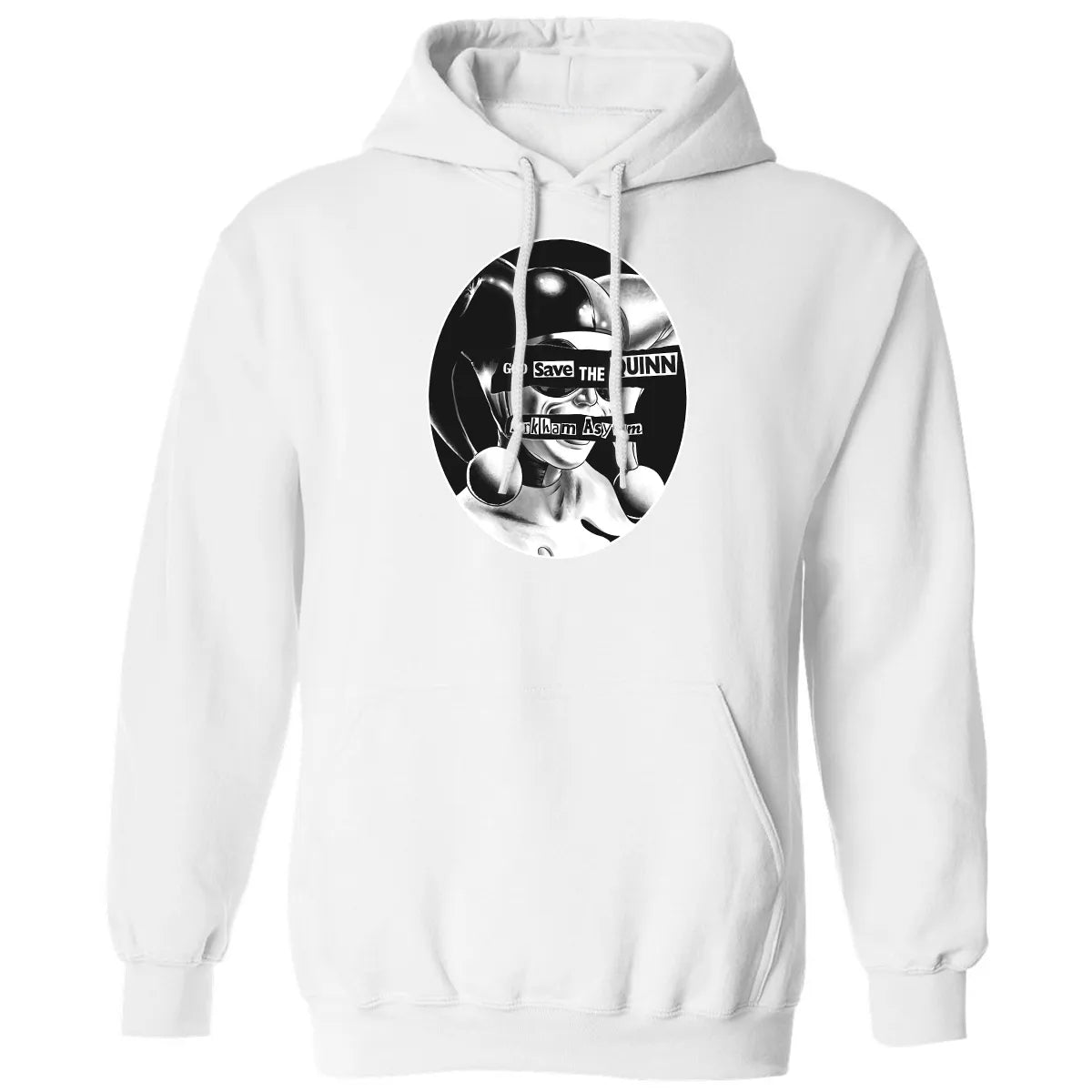 Classic Unisex Hoodie - L95MF8LD