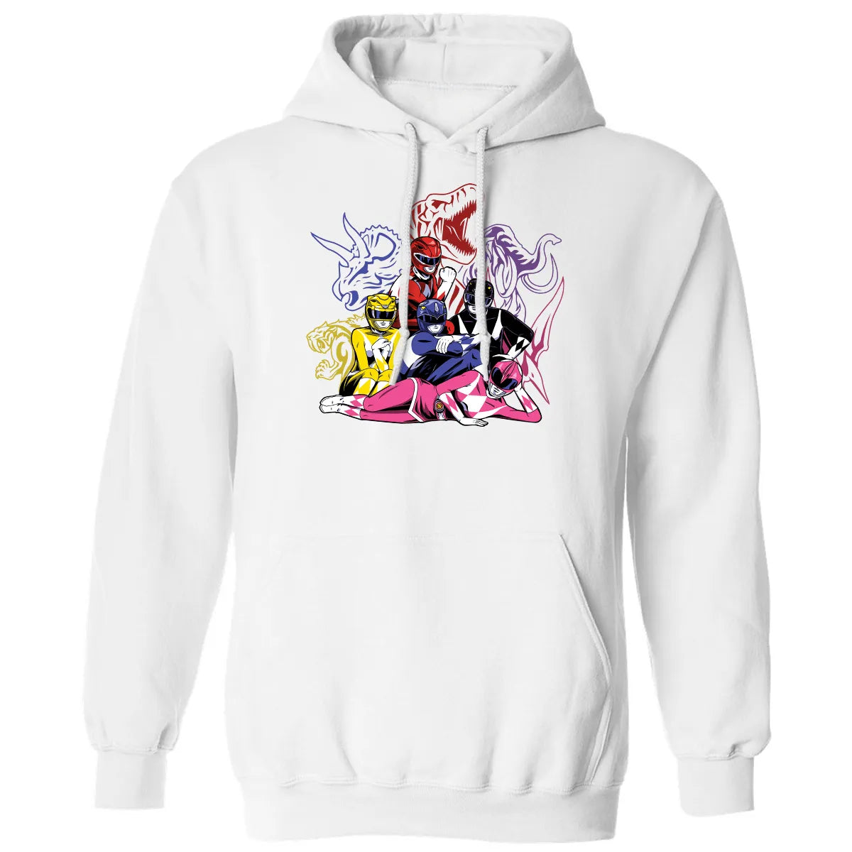 Classic Unisex Hoodie - 87S3AY58