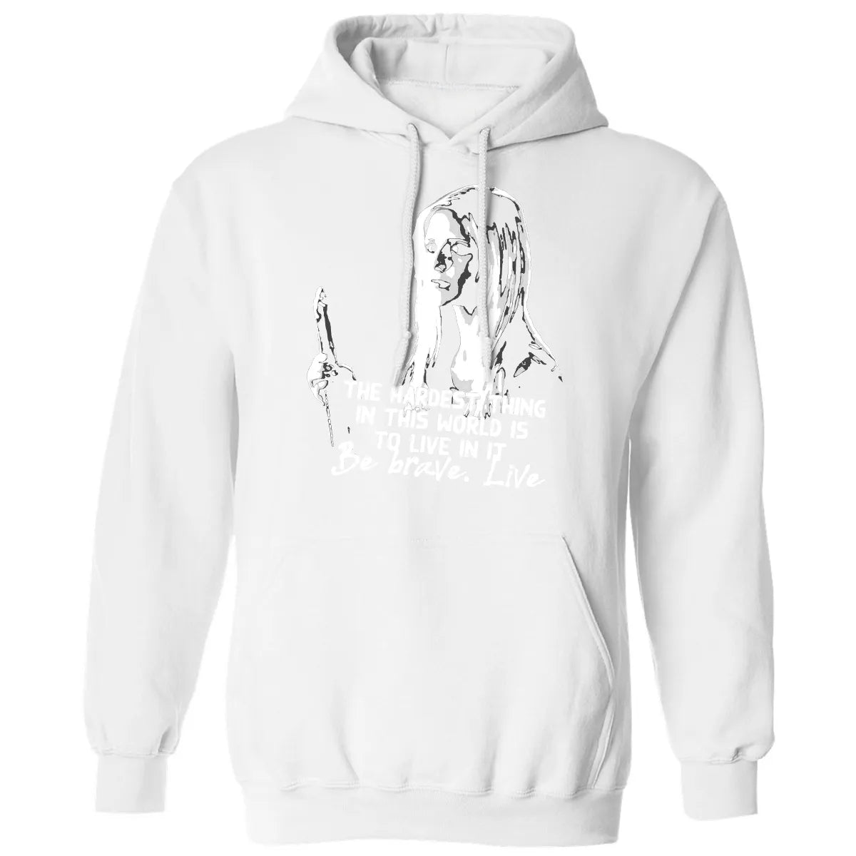 Classic Unisex Hoodie - 5238VK6C
