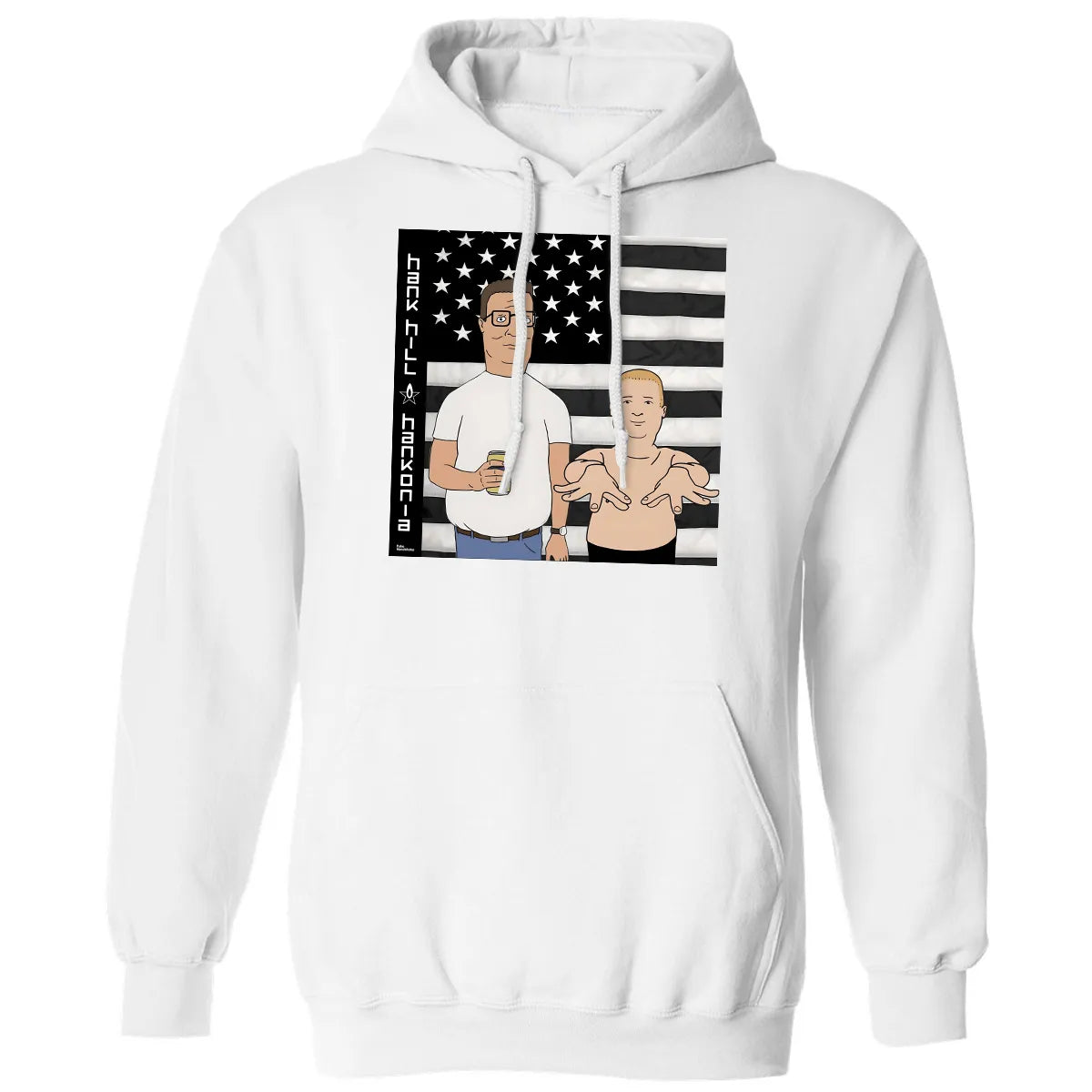 Classic Unisex Hoodie - 8S1ZCGYV