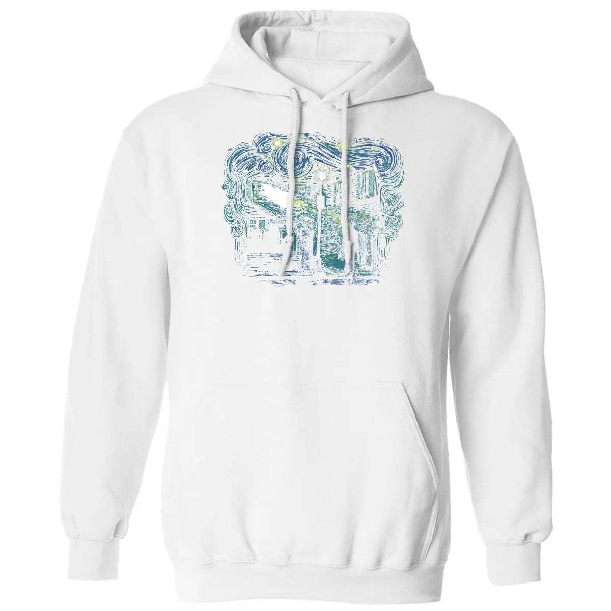 Classic Unisex Hoodie - VBJPSYVE