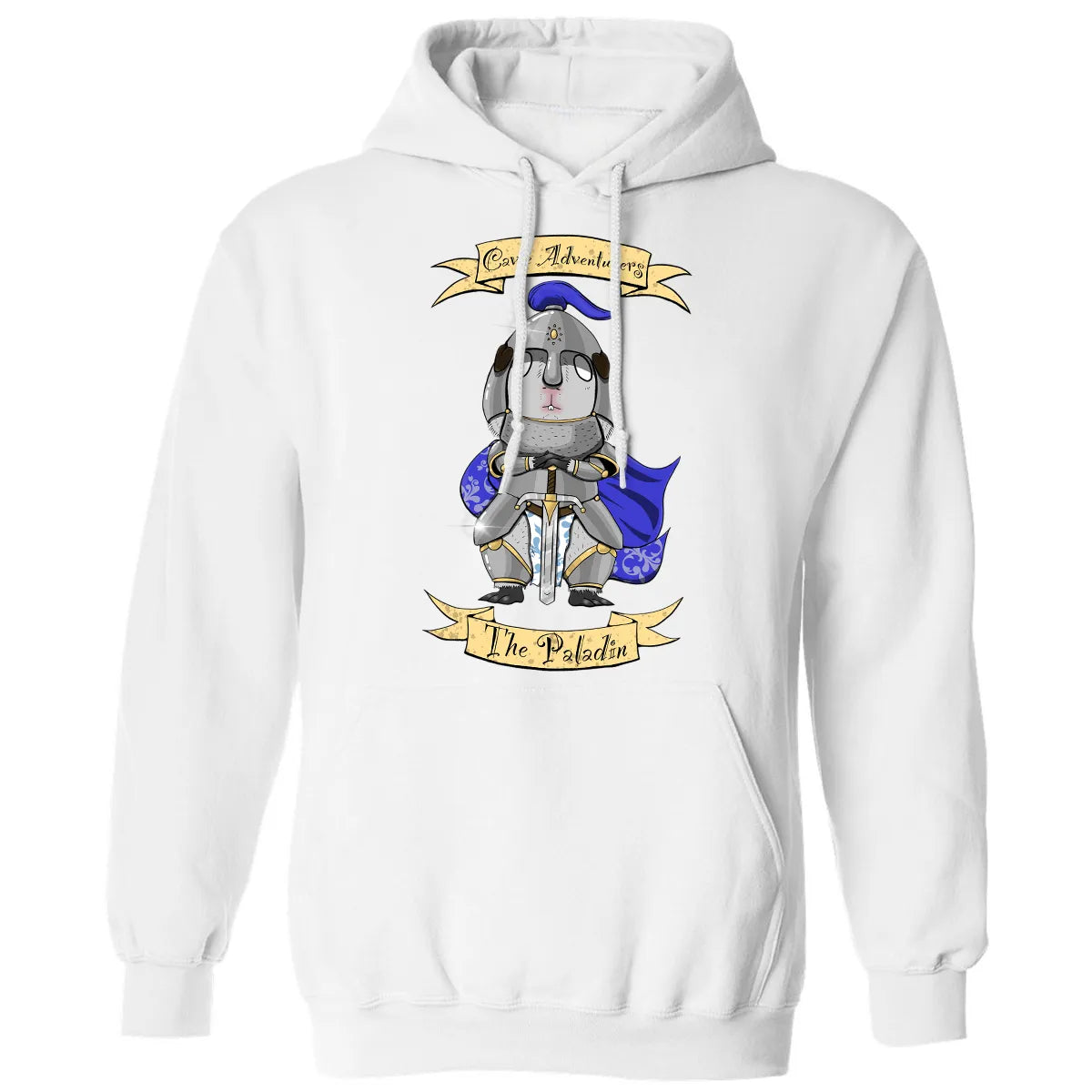 Classic Unisex Hoodie - CT7YSWGP