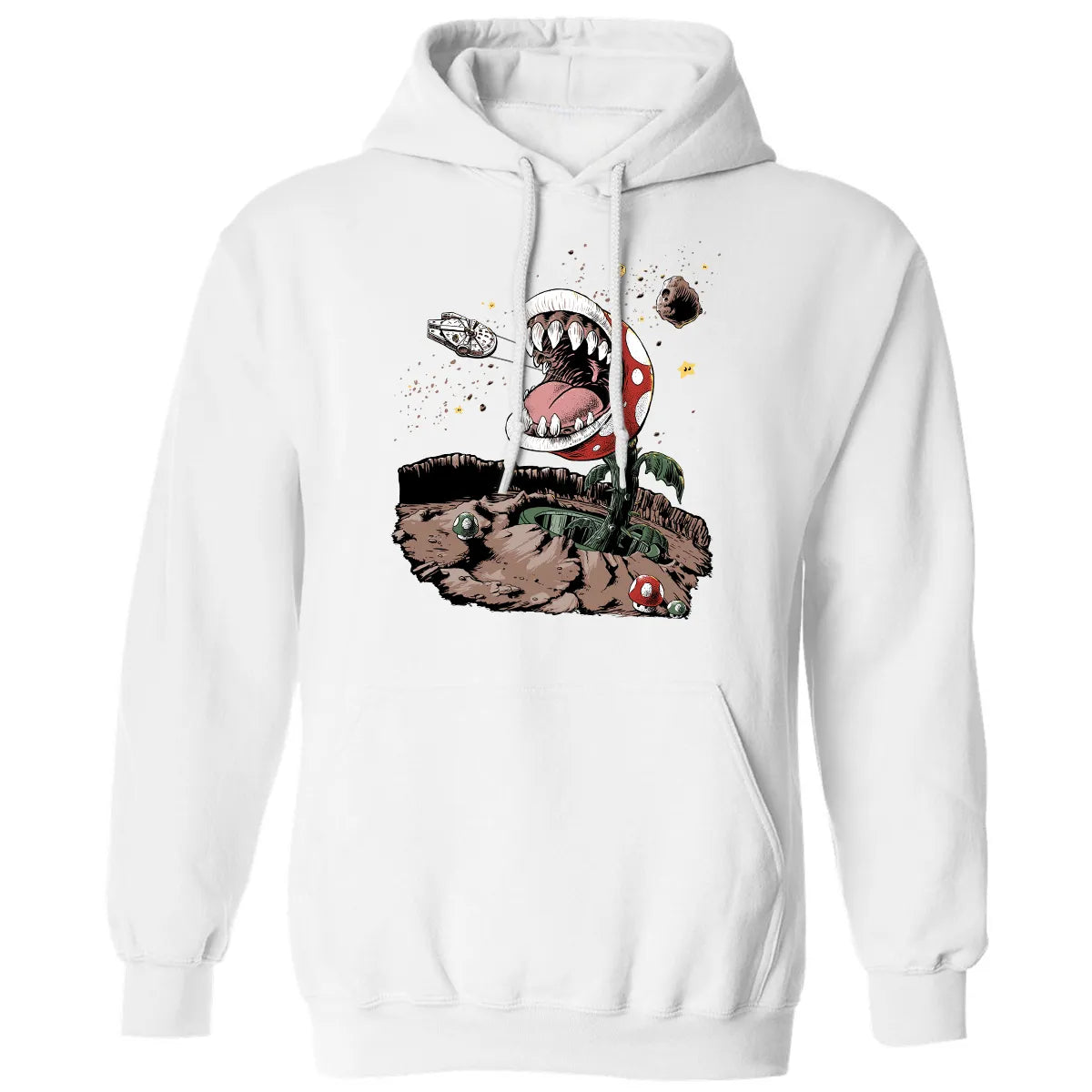 Classic Unisex Hoodie - JA2GPVH6
