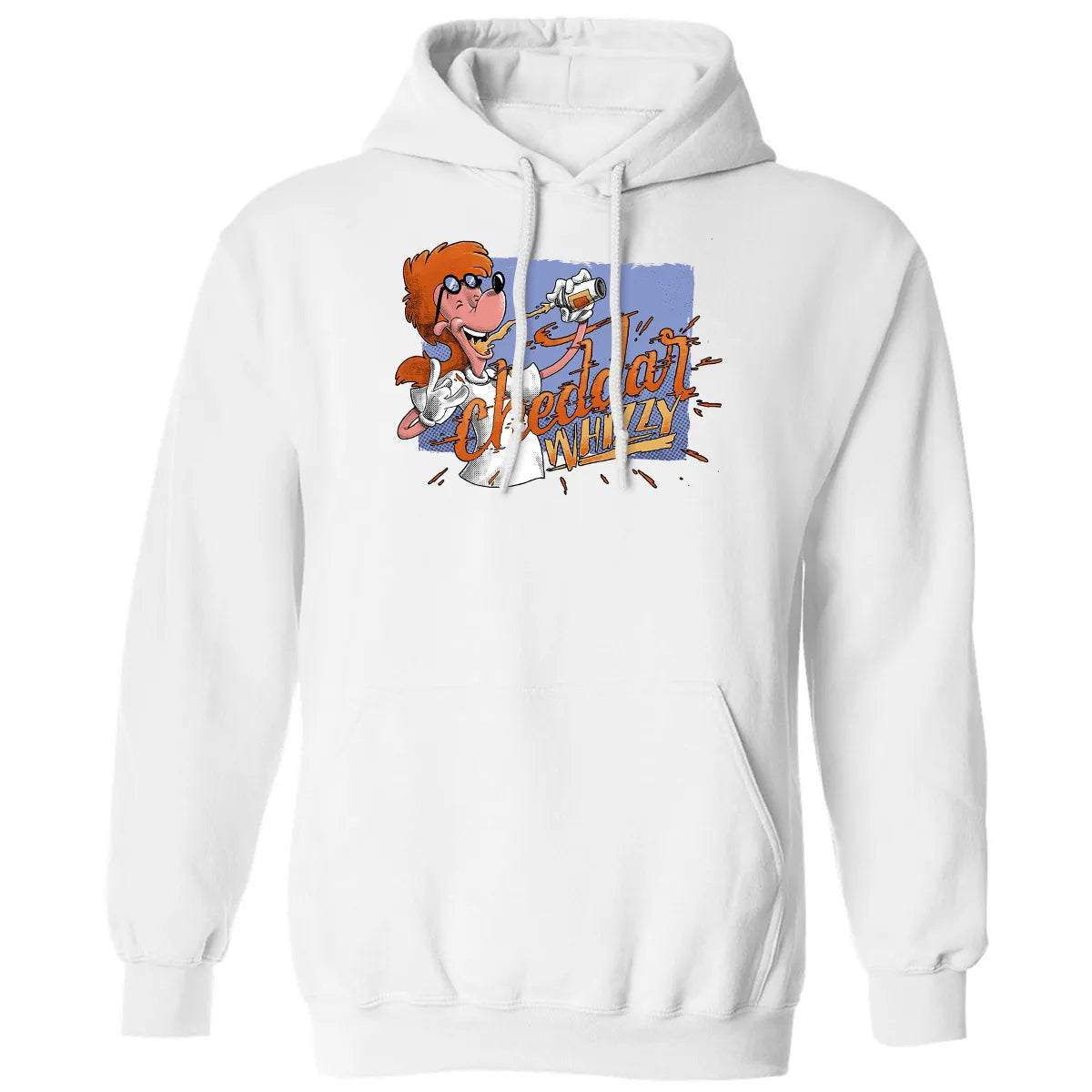 Classic Unisex Hoodie - H7DANXAU