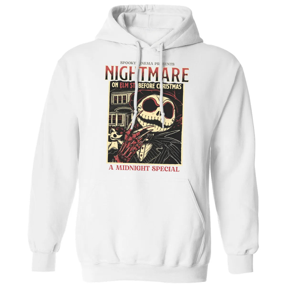 Classic Unisex Hoodie - B9A64L4W
