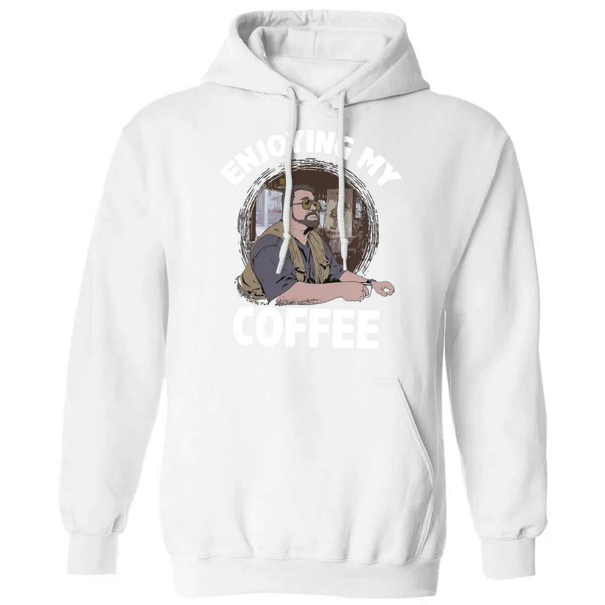 Classic Unisex Hoodie - WPGA8U38