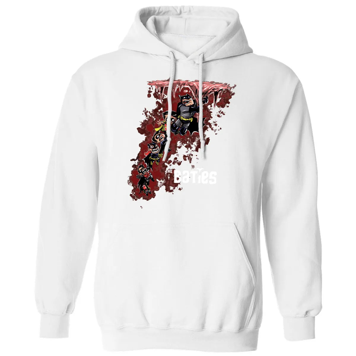 Classic Unisex Hoodie - CGDR54B2