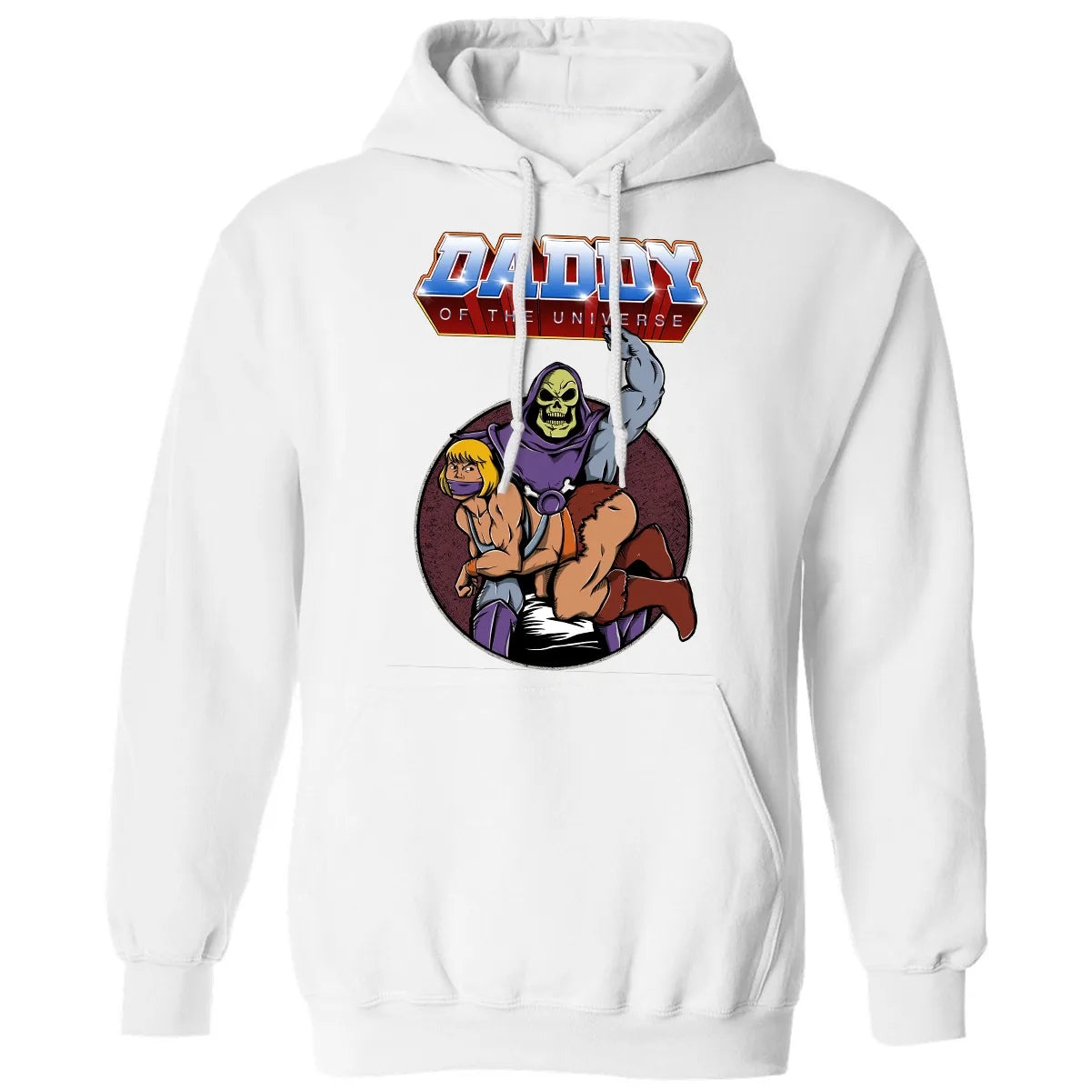 Classic Unisex Hoodie - 2PWZ1VXT