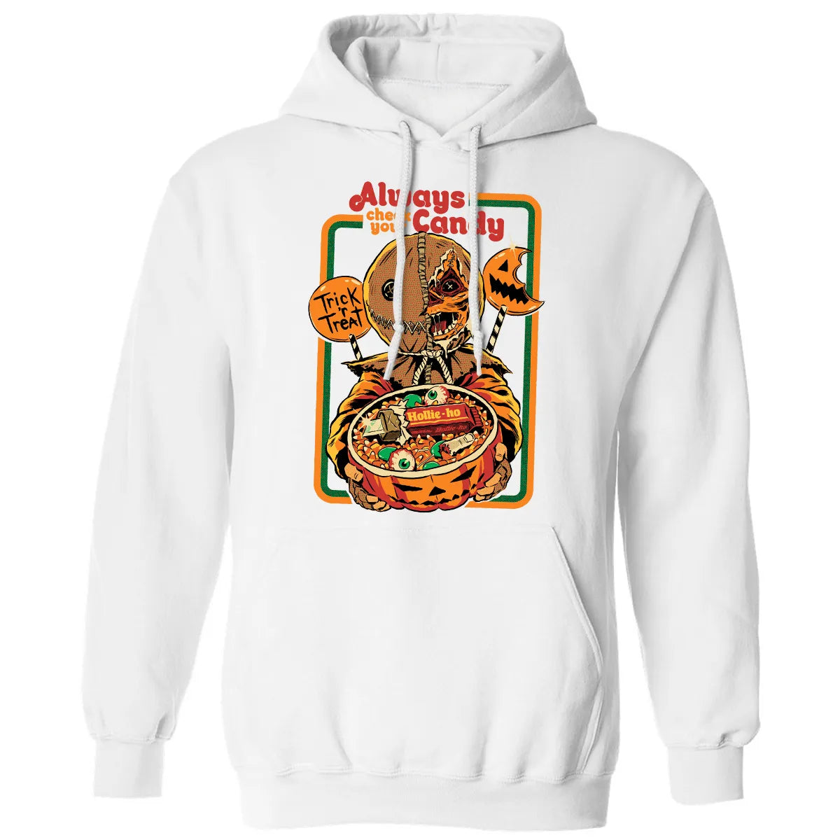 Classic Unisex Hoodie - YM633DDV