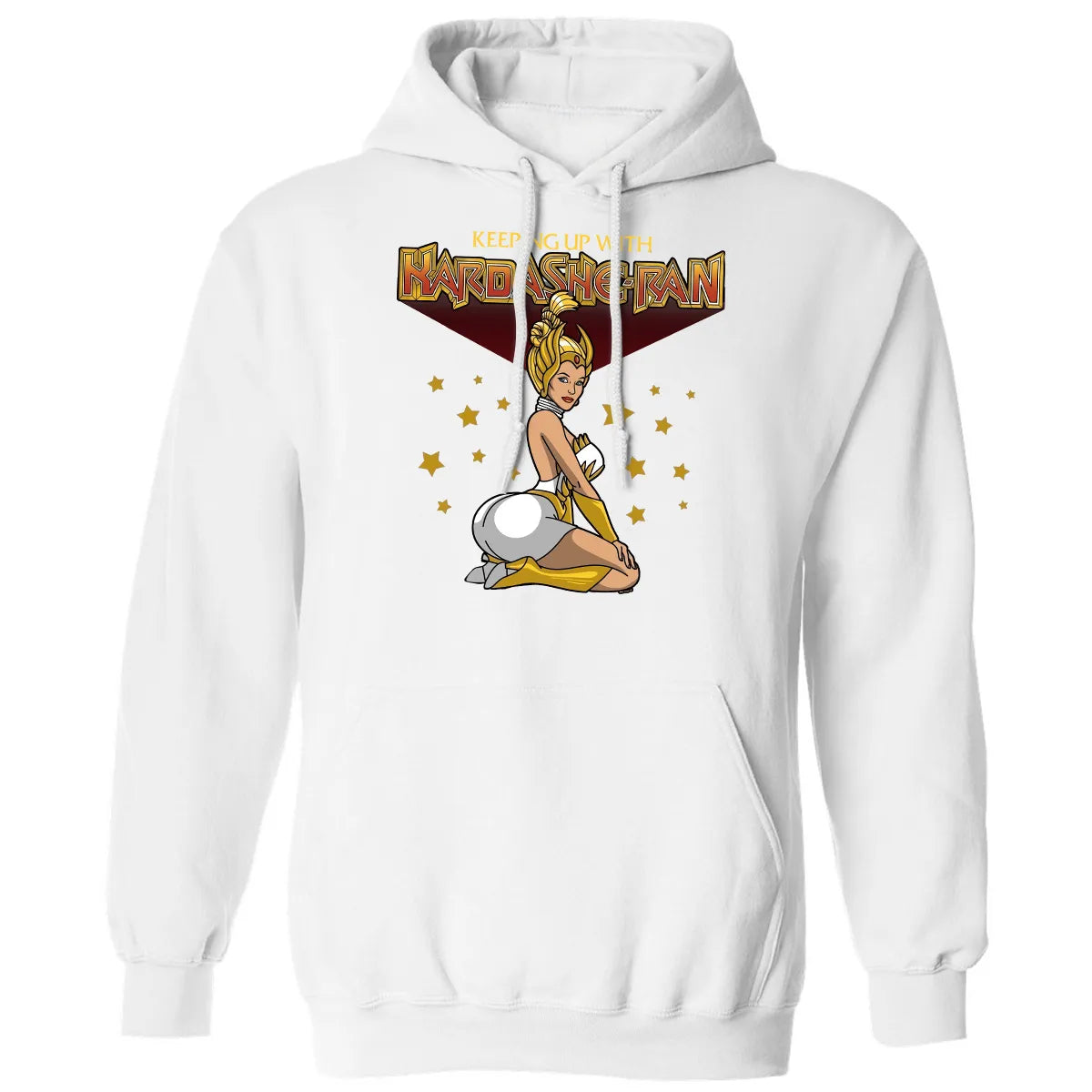 Classic Unisex Hoodie - 2XP7YTPE