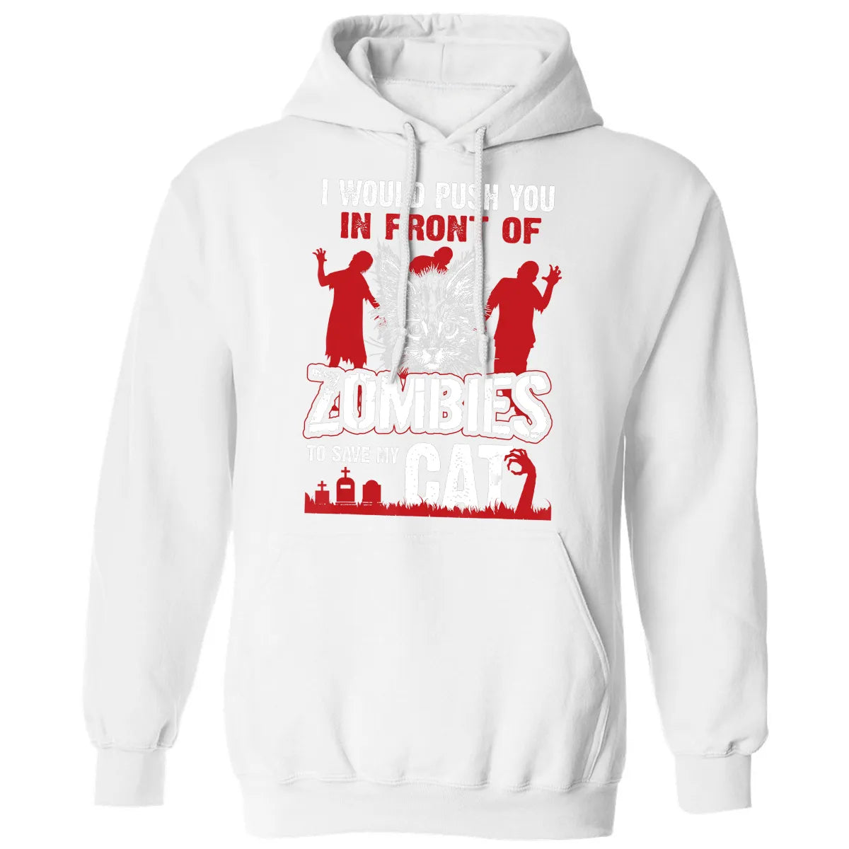 Classic Unisex Hoodie - V5KM7ZBQ