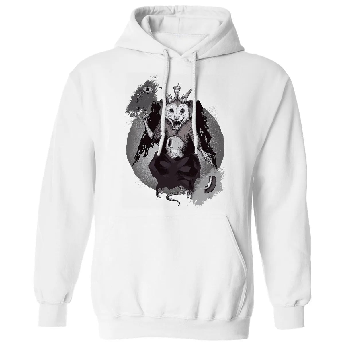 Classic Unisex Hoodie - Q8YY33C5