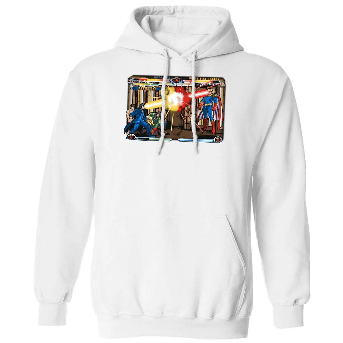 Classic Unisex Hoodie - LN1LT4QU