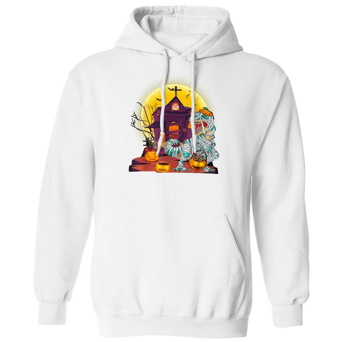 Classic Unisex Hoodie - G7G6JF73