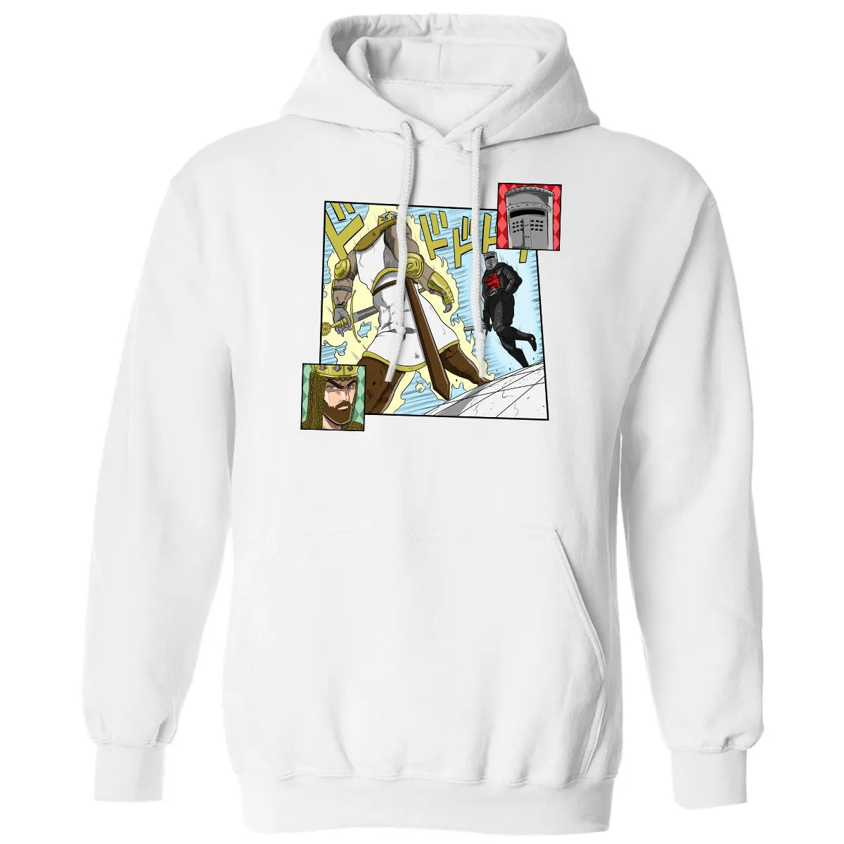 Classic Unisex Hoodie - E3ZFUA7Q