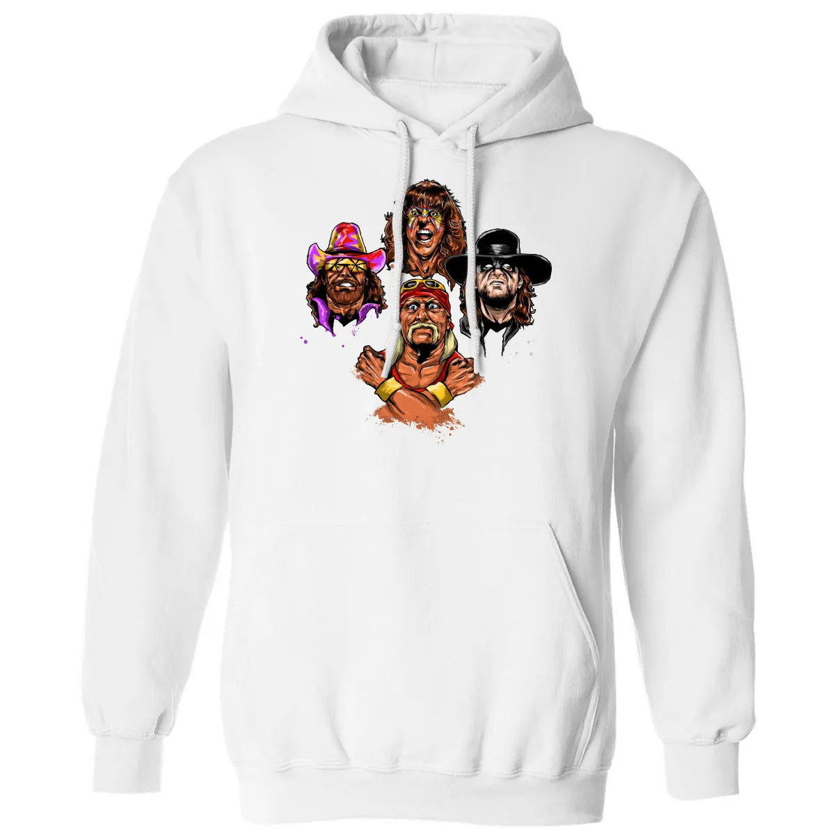 Classic Unisex Hoodie - PTR8KSHR