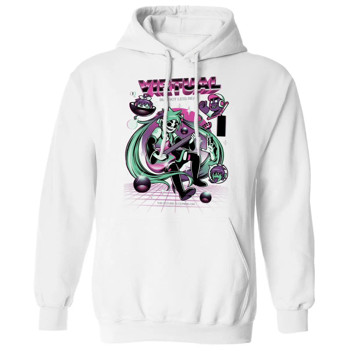 Classic Unisex Hoodie - YCDEJTG5