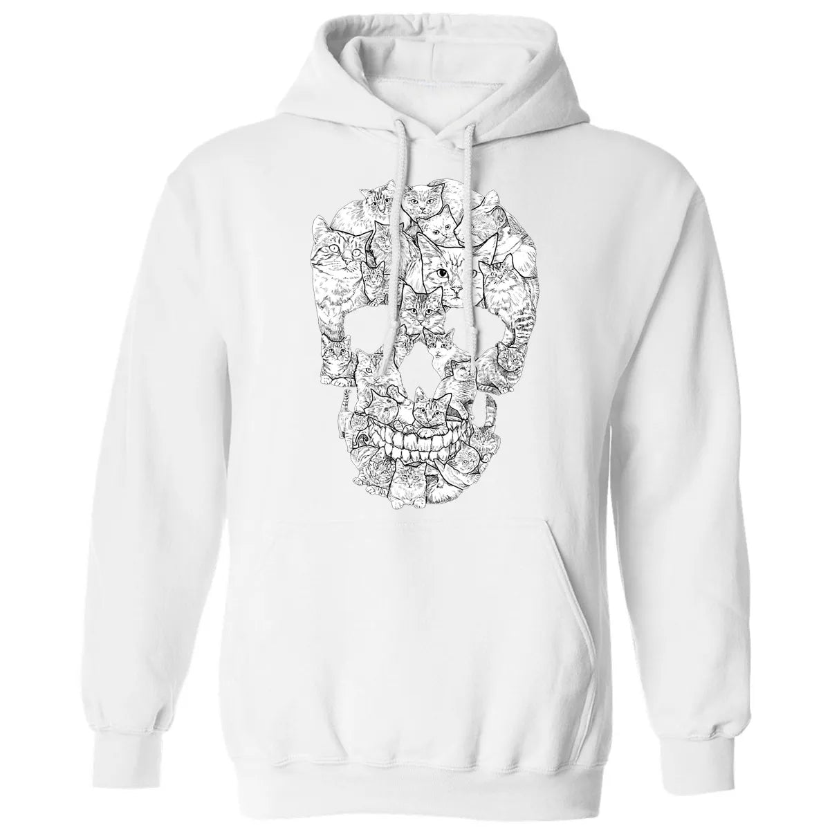 Classic Unisex Hoodie - E5NMK222