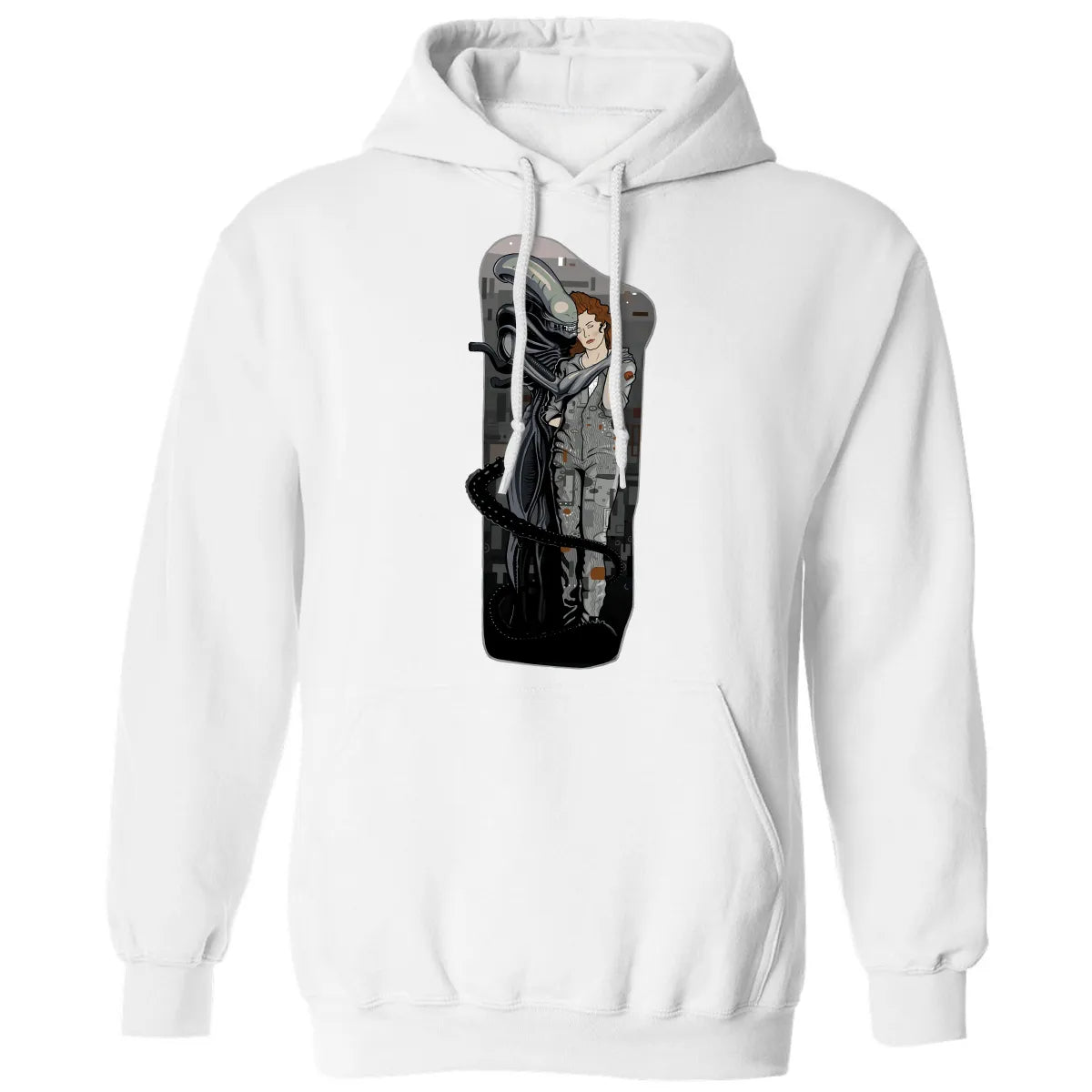 Classic Unisex Hoodie - QLVMFWVN