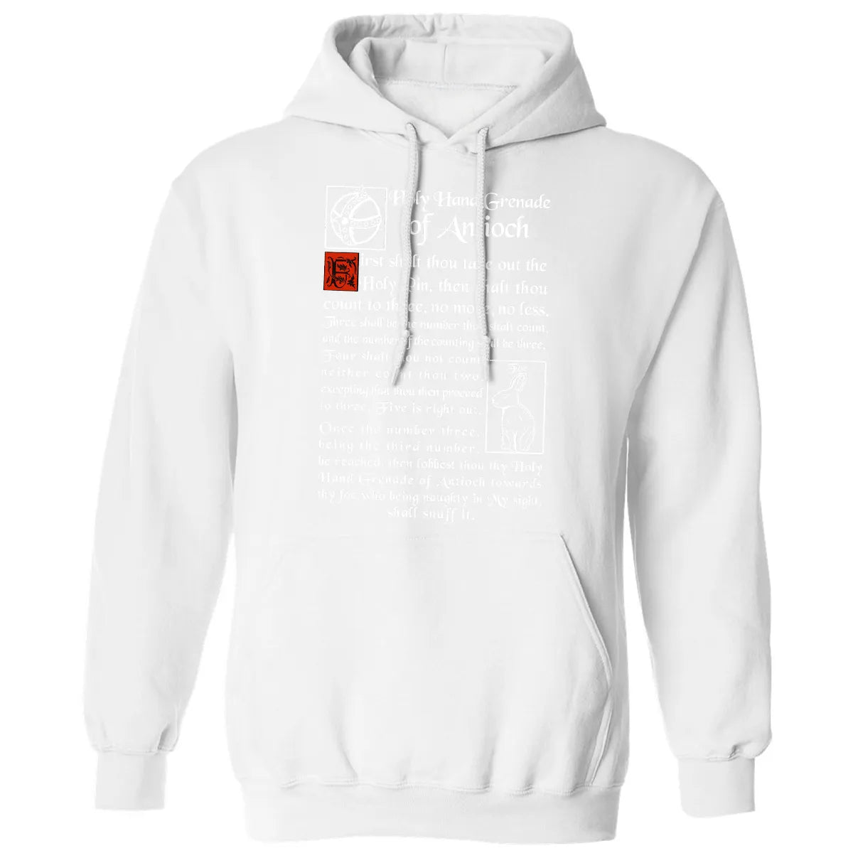 Classic Unisex Hoodie - 6KJ514UF
