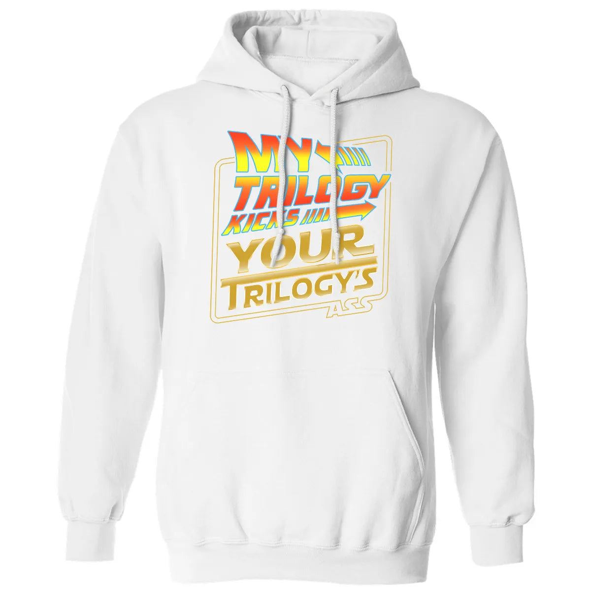 My Tri Kicks Your Tri Classic Unisex Hoodie
