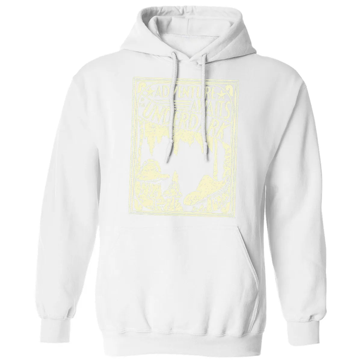 Classic Unisex Hoodie - 5V9FYQEP