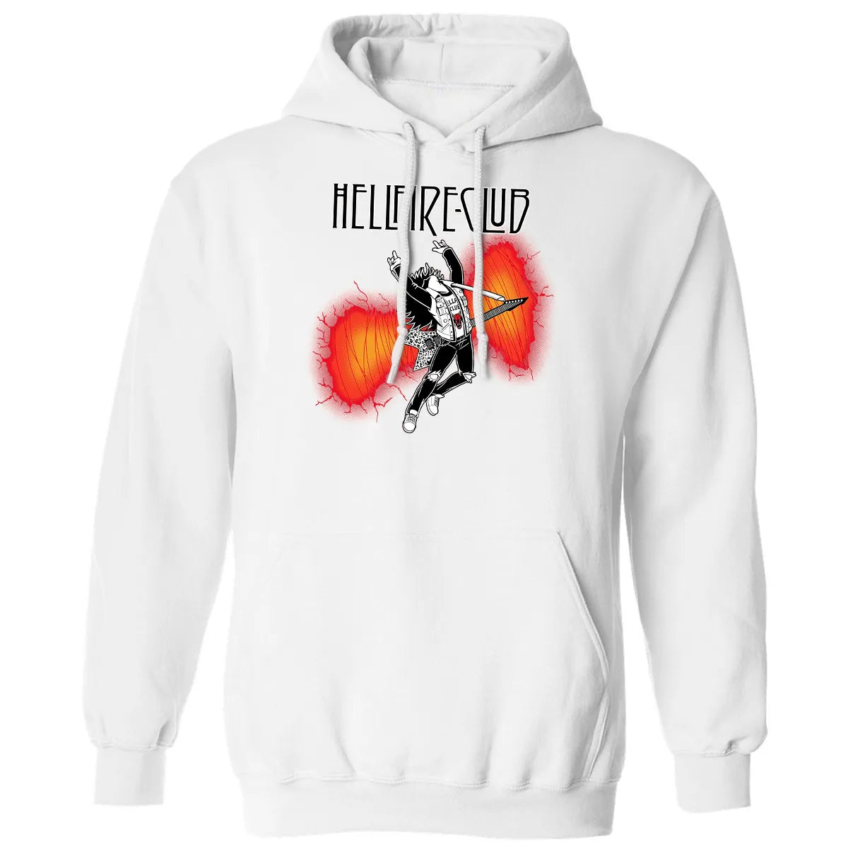 Classic Unisex Hoodie - LUK3PMM5