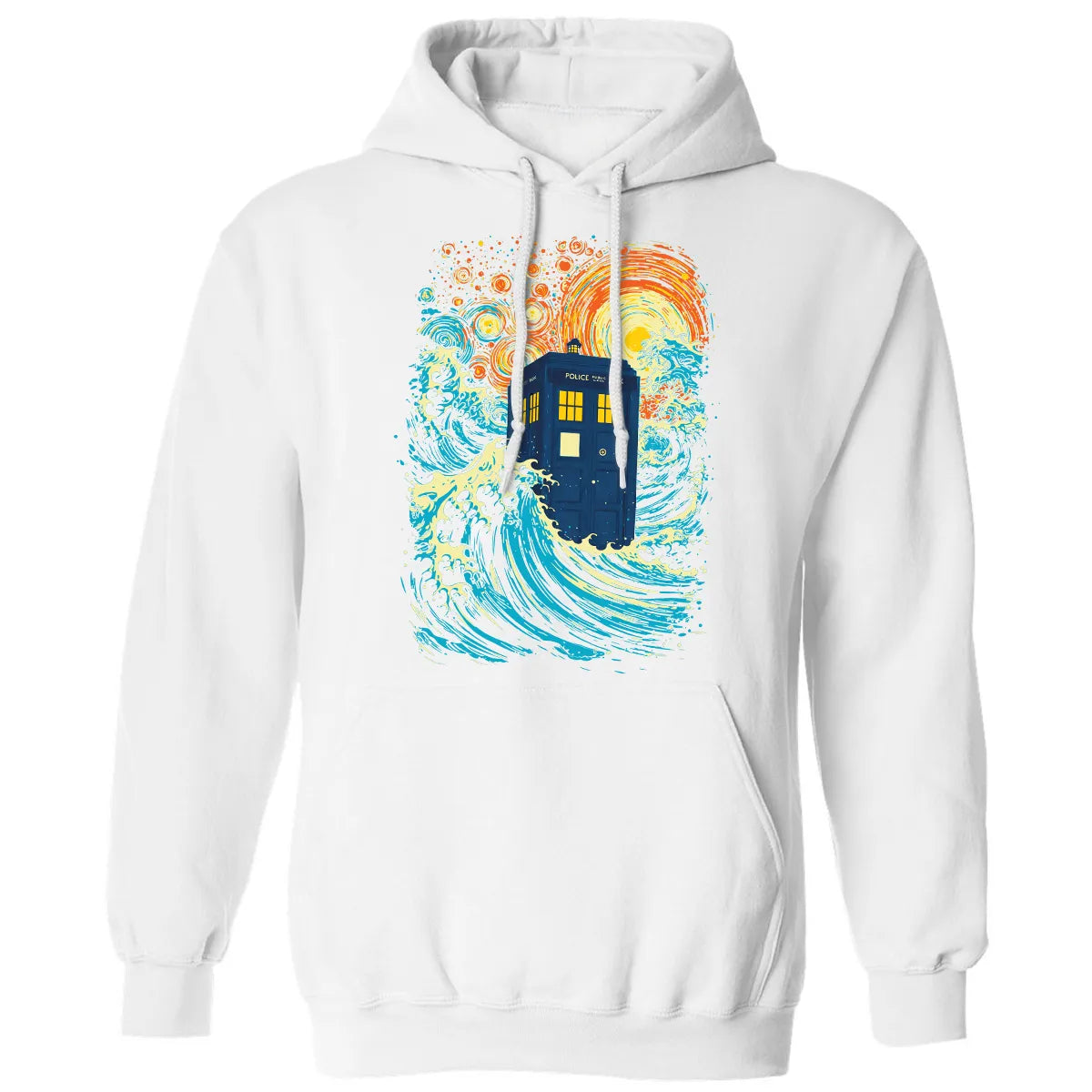 Classic Unisex Hoodie - NHTK7ETL
