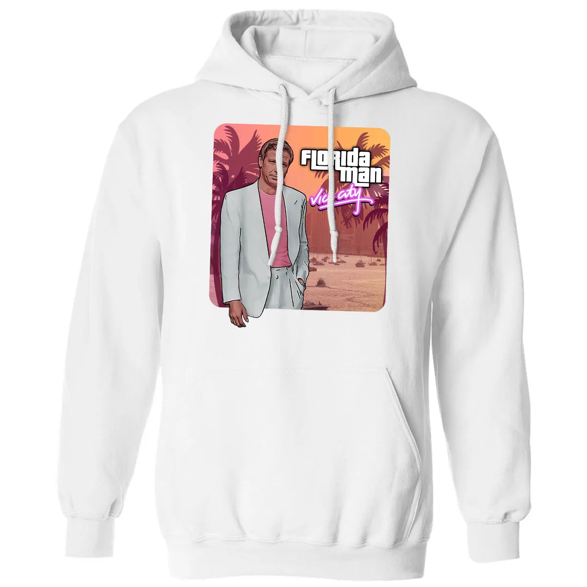 Classic Unisex Hoodie - BYRLLY5V