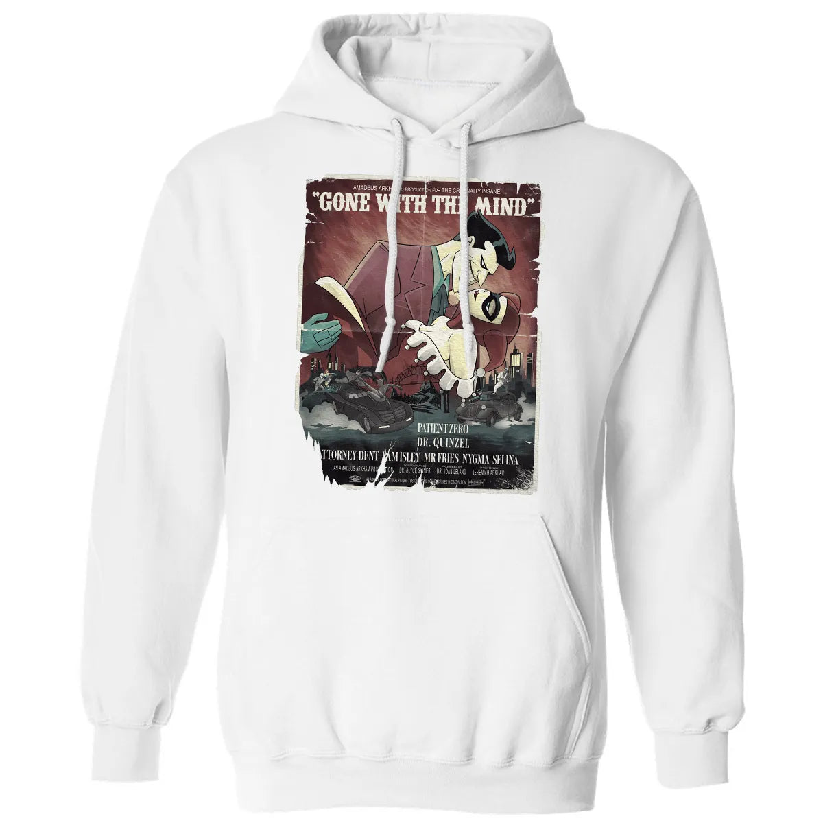 Classic Unisex Hoodie - U6VR71SU