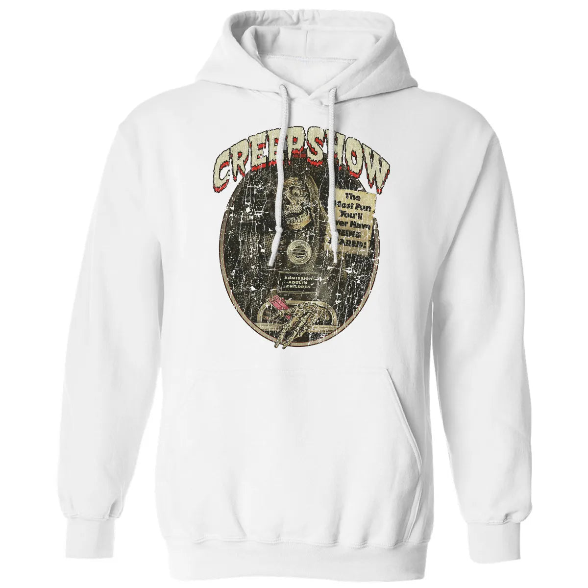 Classic Unisex Hoodie - VQJY464H