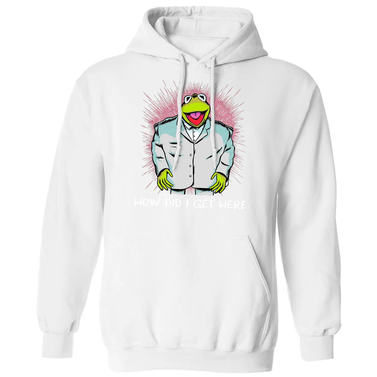 Classic Unisex Hoodie - W8KC5SRF