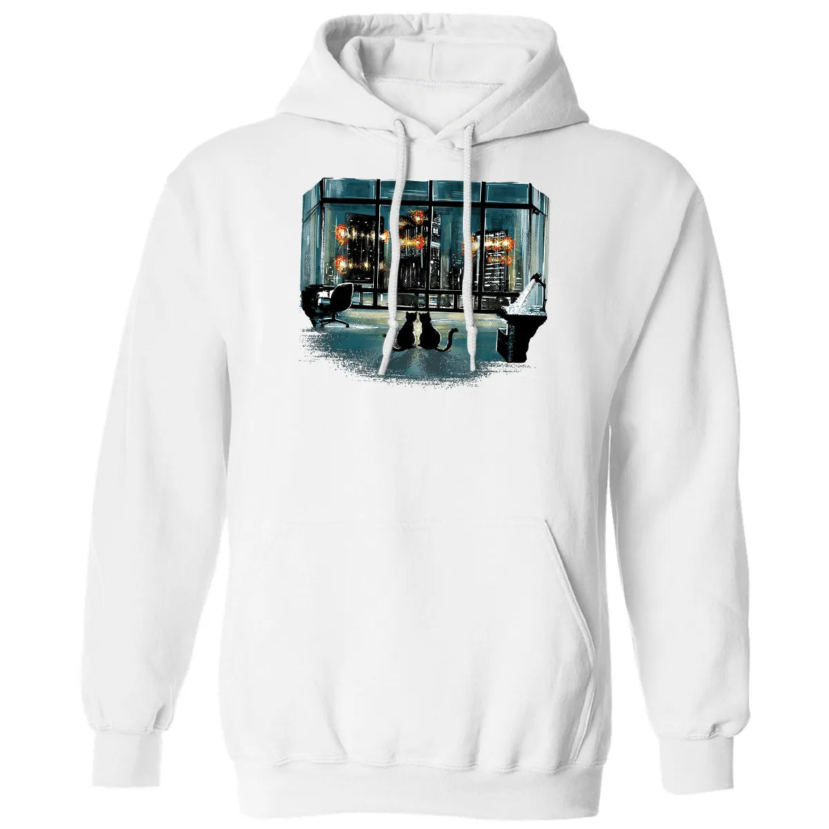 Classic Unisex Hoodie - JKRMRABH
