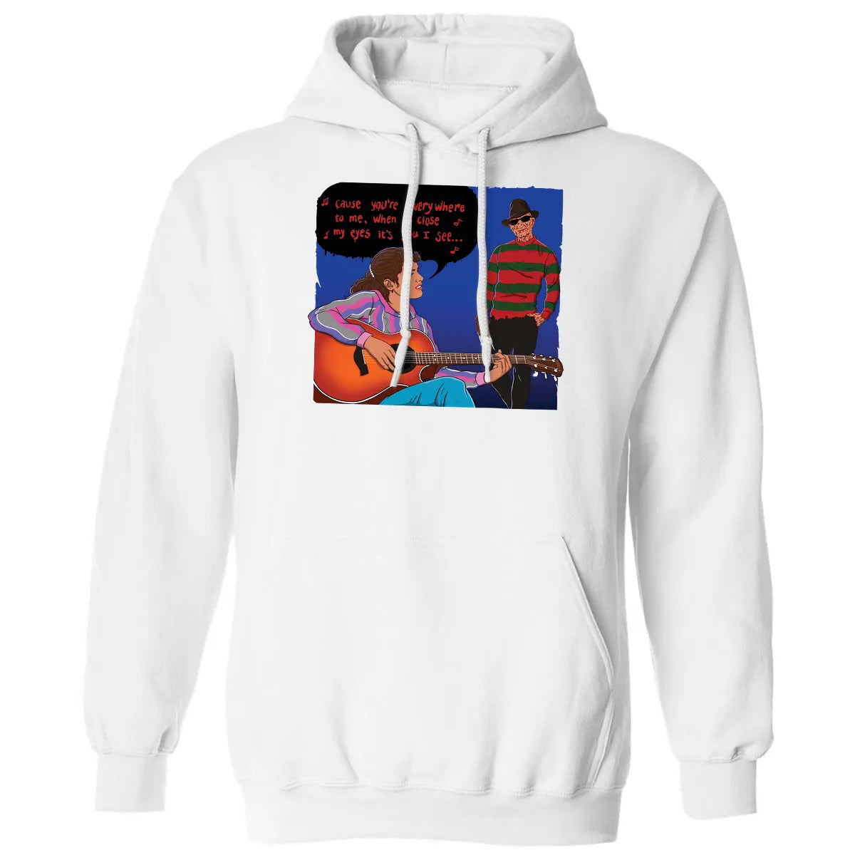 Classic Unisex Hoodie - LNKERJBH