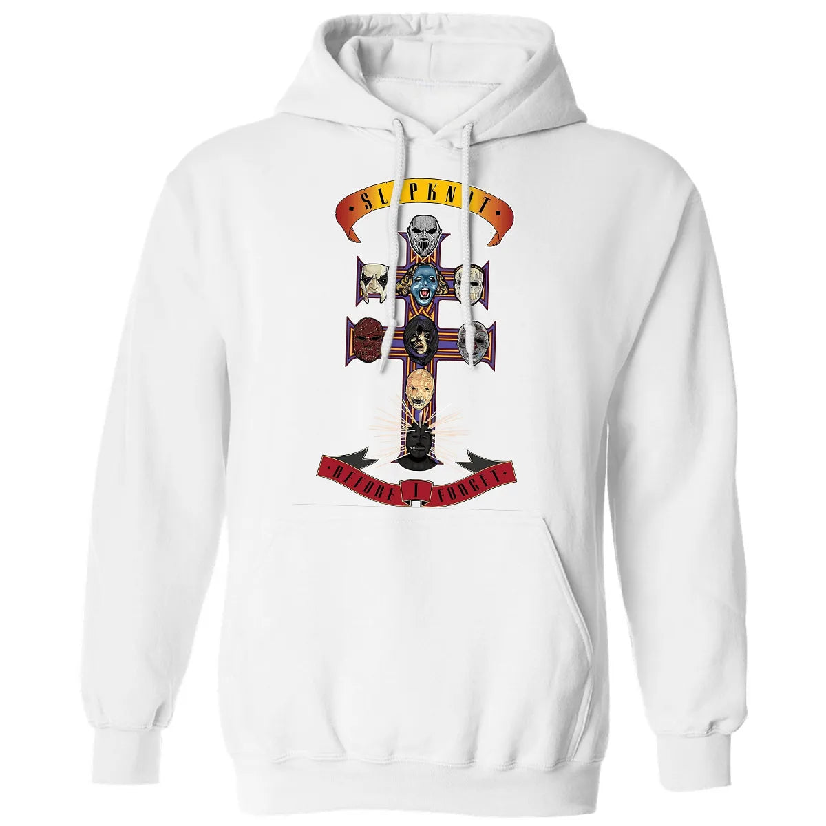 Classic Unisex Hoodie - D2MR9HYD