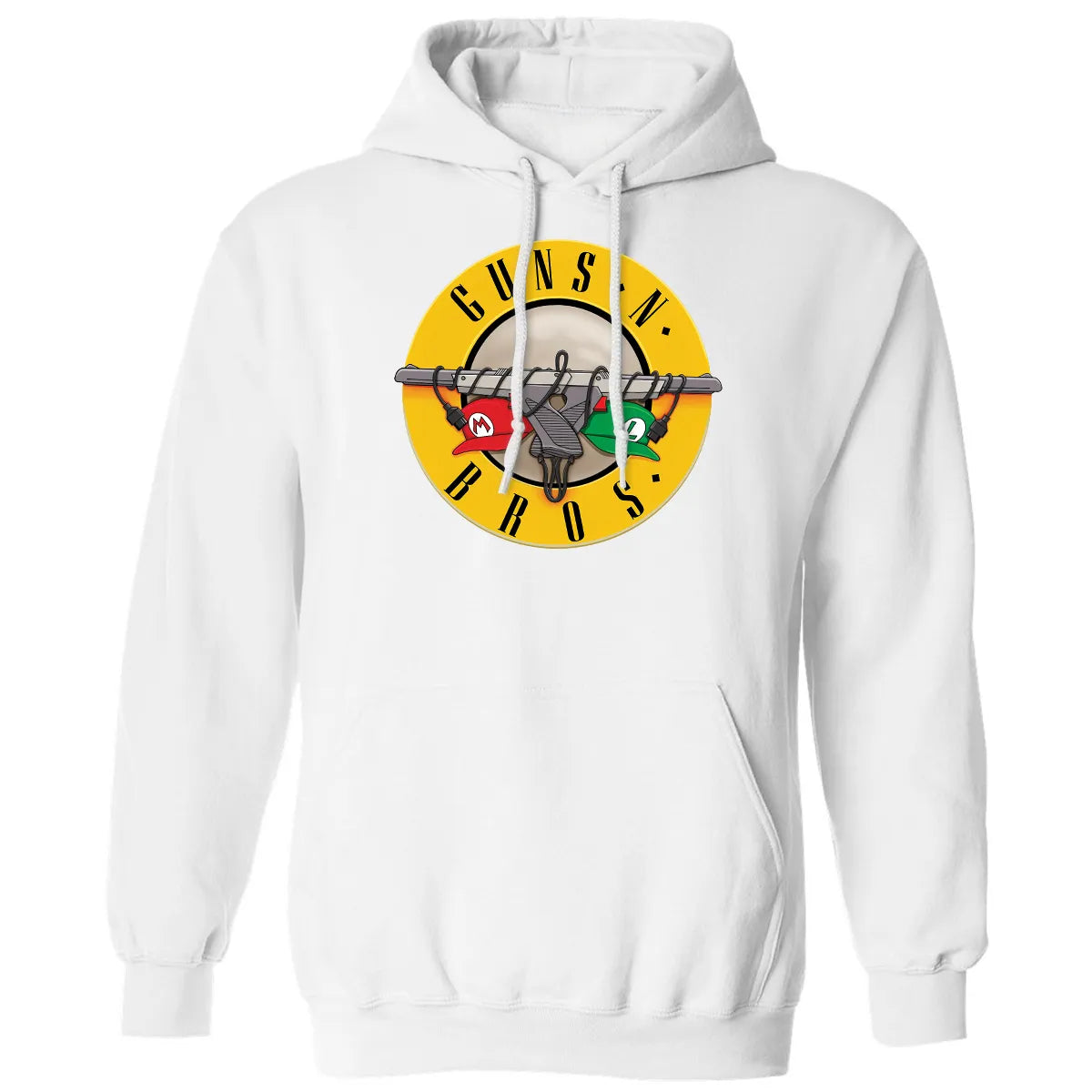 Classic Unisex Hoodie - 4RMGK8DV