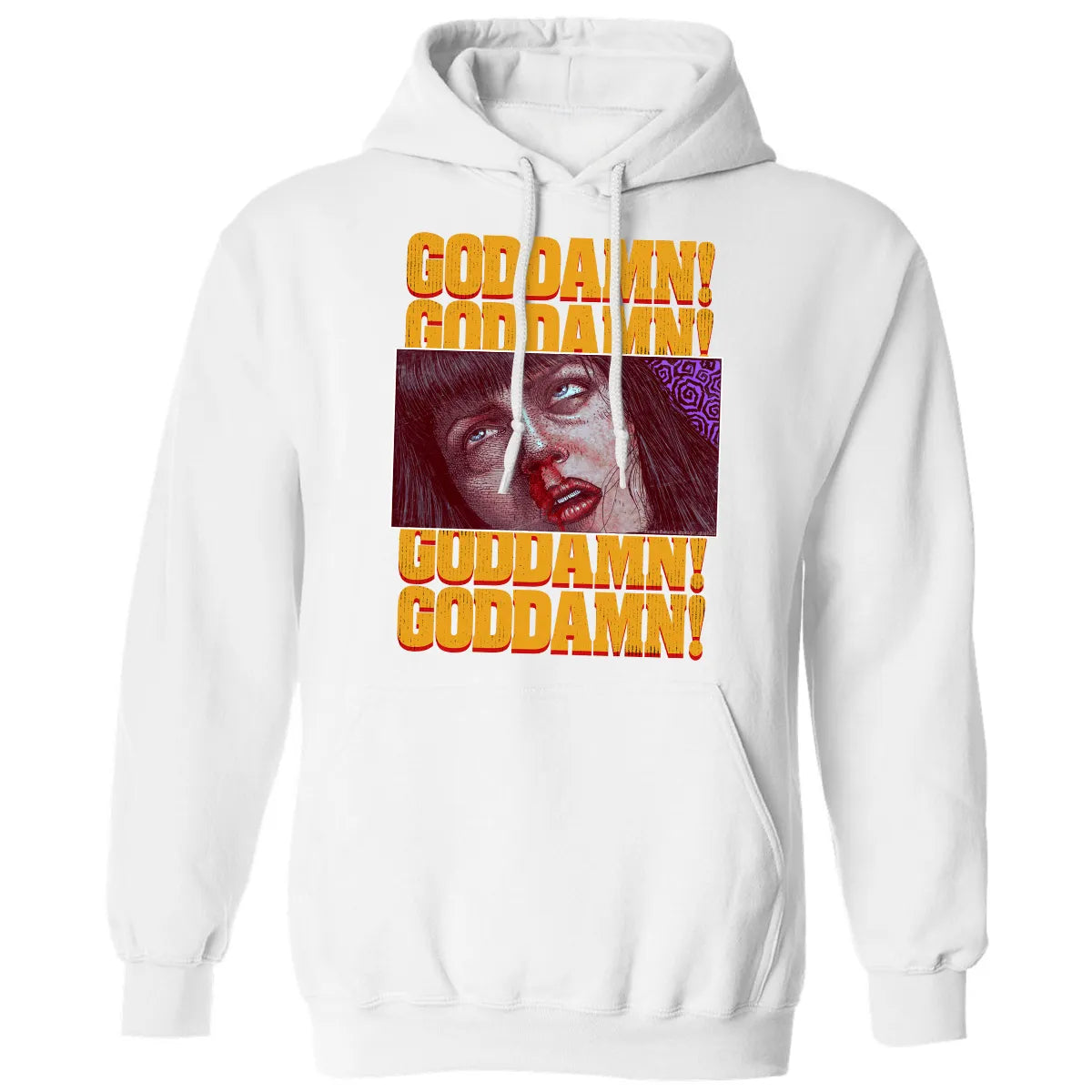 Classic Unisex Hoodie - 6TSMLWBE