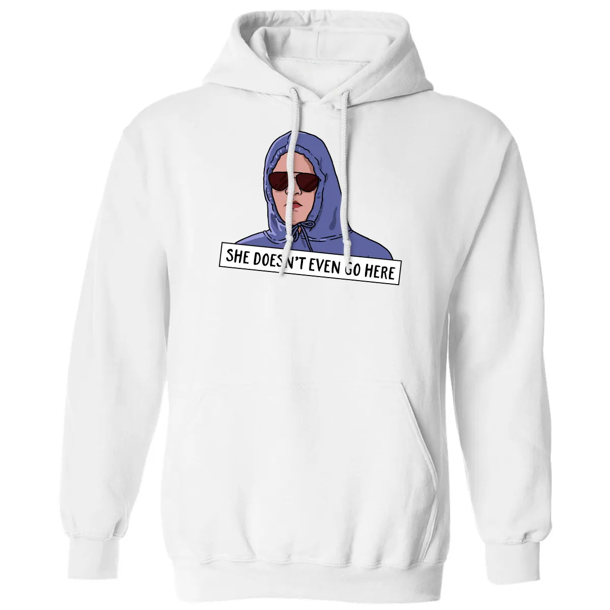 Classic Unisex Hoodie - AGRREHS9