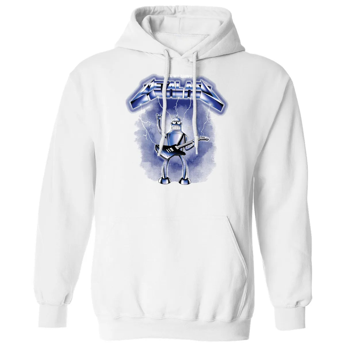 Classic Unisex Hoodie - HHLHPBJK