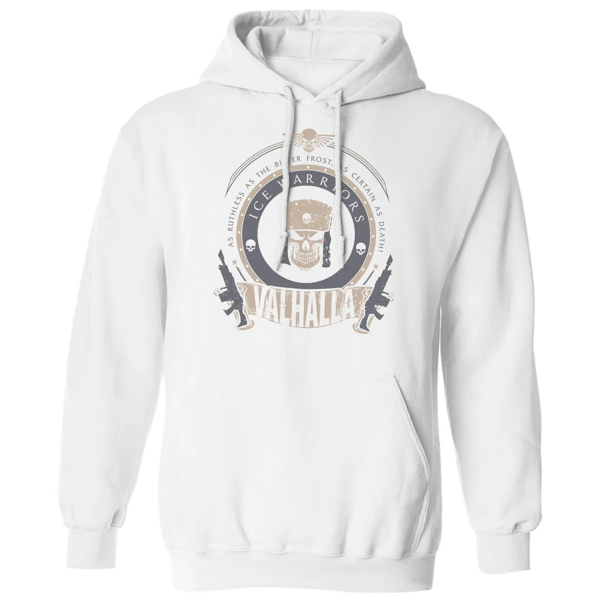 Classic Unisex Hoodie - RN15ZBYE