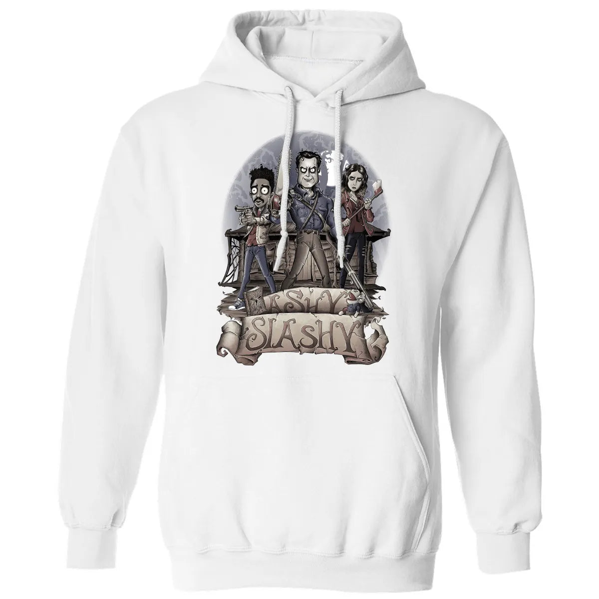 Classic Unisex Hoodie - AWH5SN9W