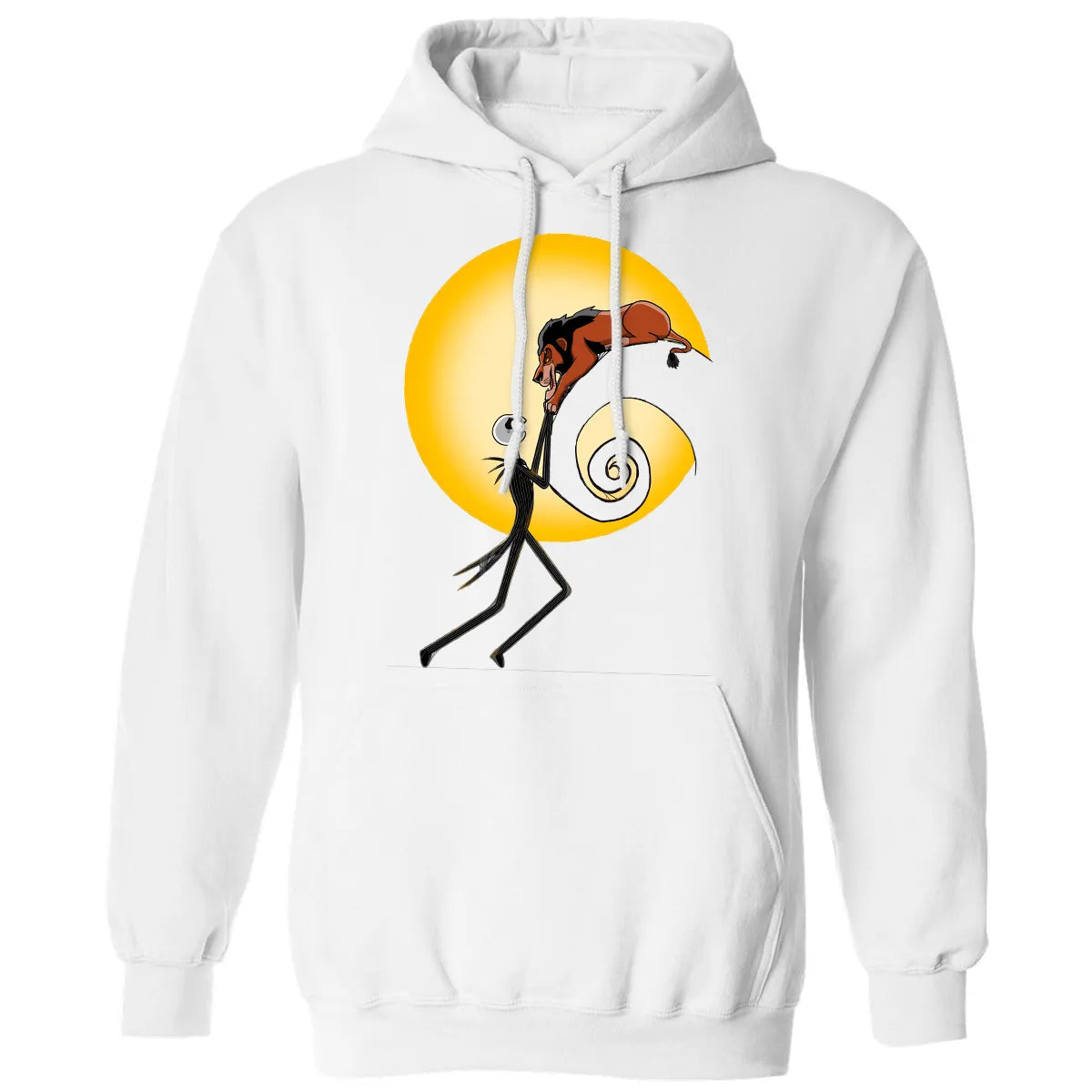 Classic Unisex Hoodie - 4KEB855Z