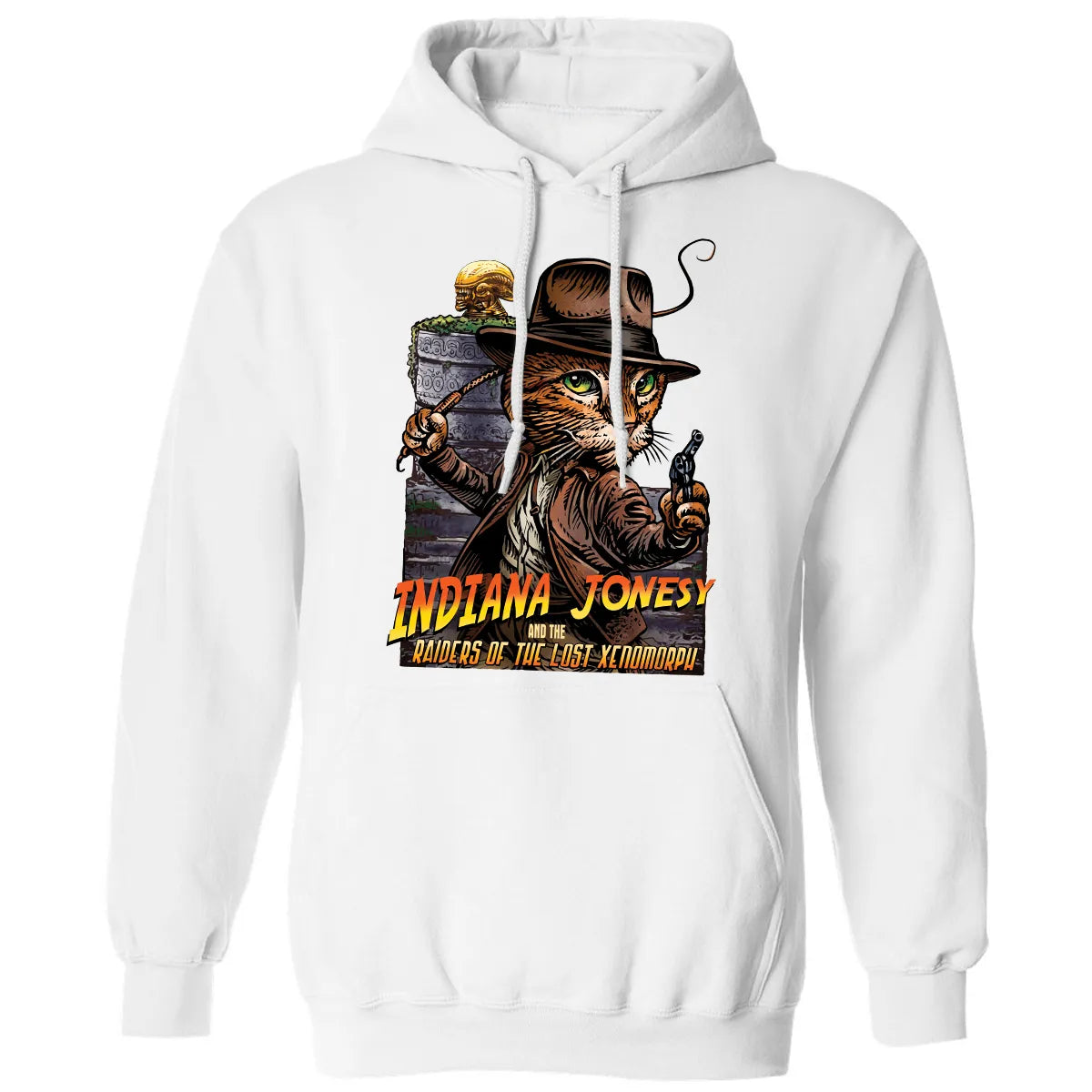 Classic Unisex Hoodie - NL9SYYV6