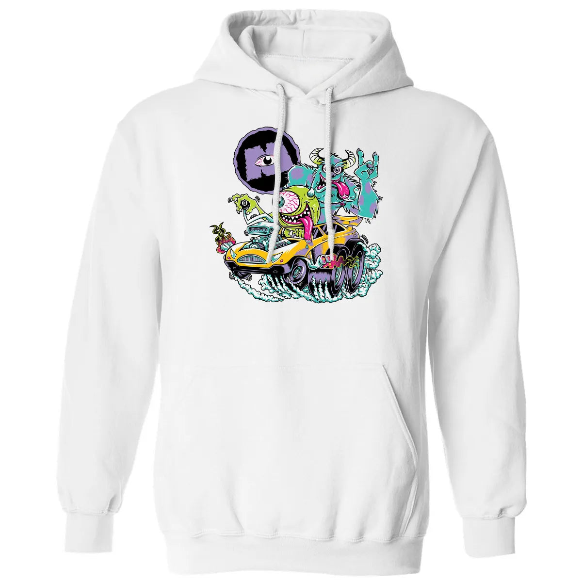 Classic Unisex Hoodie - RL9M2UCD