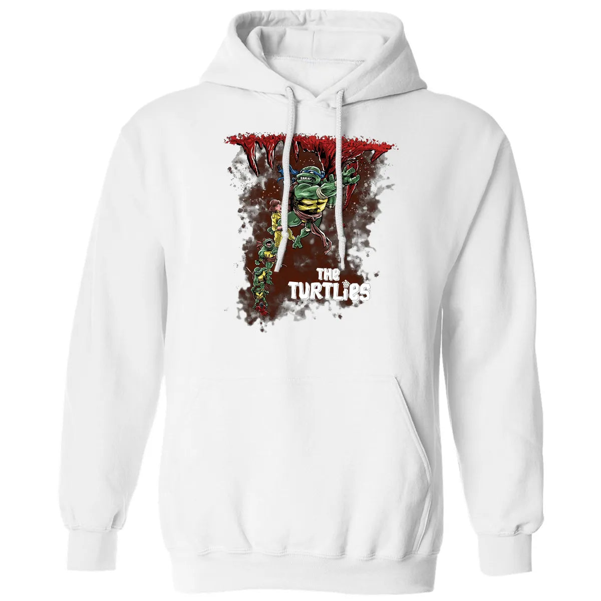 Classic Unisex Hoodie - FPKNPK8M
