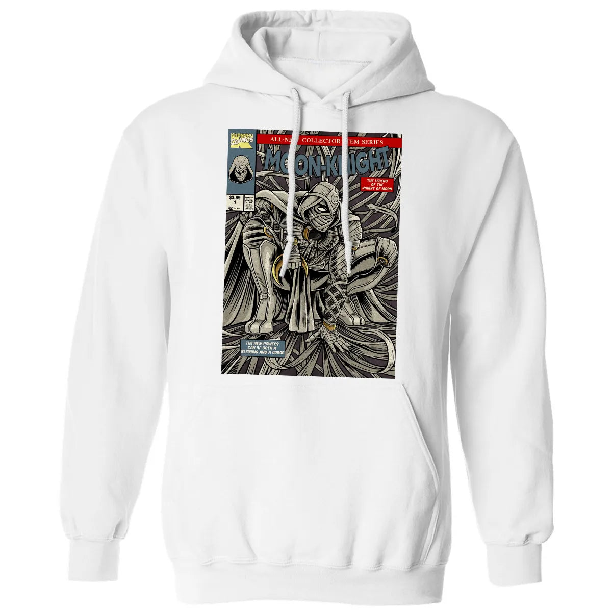 Classic Unisex Hoodie - YF6PBKYT